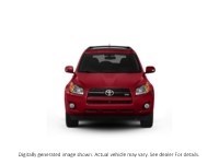 2011 Toyota Rav4 2WD 4Dr I4 Base Exterior Shot 18