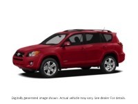 2011 Toyota Rav4 2WD 4Dr I4 Base Exterior Shot 19