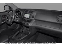 2011 Toyota Rav4 2WD 4Dr I4 Base Interior Shot 1