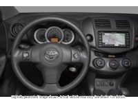 2011 Toyota Rav4 2WD 4Dr I4 Base Interior Shot 3