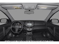 2011 Toyota Rav4 2WD 4Dr I4 Base Interior Shot 7