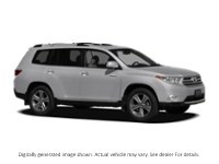 2011 Toyota Highlander 4WD 4Dr Exterior Shot 9