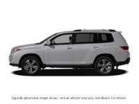 2011 Toyota Highlander 4WD 4Dr Exterior Shot 12