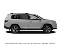 2011 Toyota Highlander 4WD 4Dr Exterior Shot 16