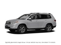 2011 Toyota Highlander 4WD 4Dr Exterior Shot 19