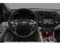 2011 Toyota Highlander 4WD 4Dr Limited Interior Shot 3