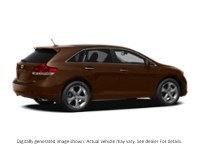 2011 Toyota Venza 4Dr Wgn V6 AWD Exterior Shot 2