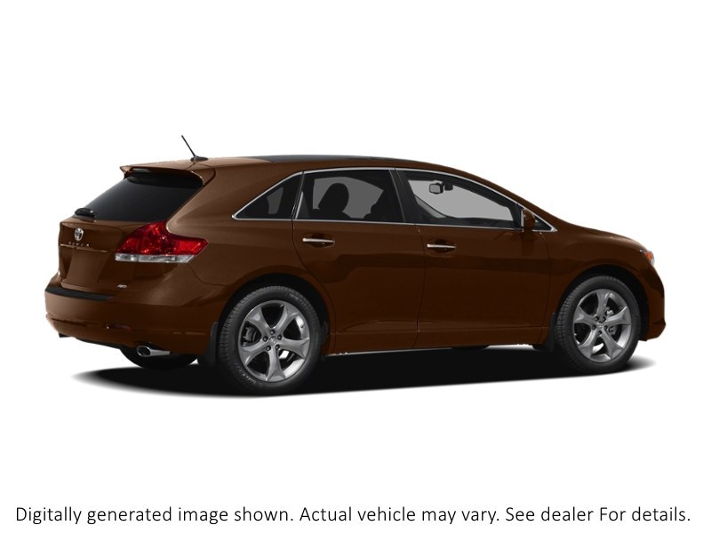 2011 Toyota Venza 4Dr Wgn V6 AWD Exterior Shot 2