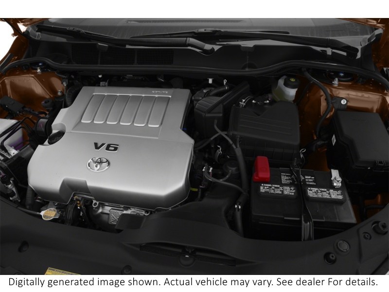 2011 Toyota Venza 4Dr Wgn V6 AWD Exterior Shot 3