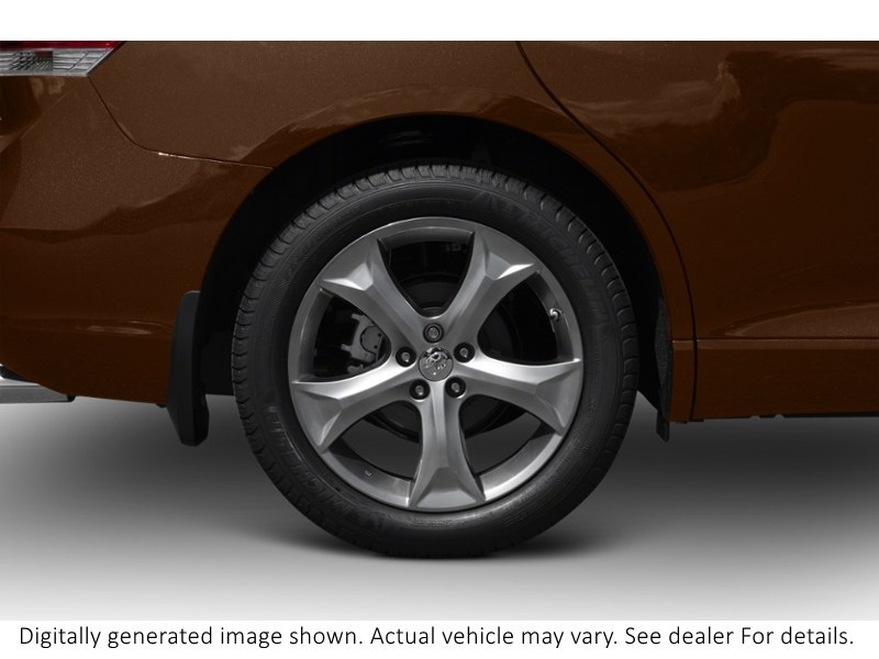 2011 Toyota Venza 4Dr Wgn V6 AWD Exterior Shot 5