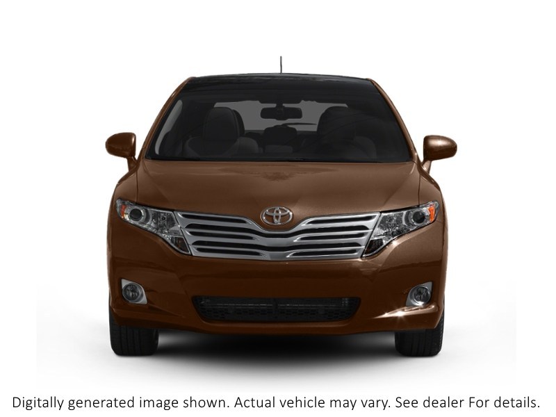 2011 Toyota Venza 4Dr Wgn V6 AWD Exterior Shot 6