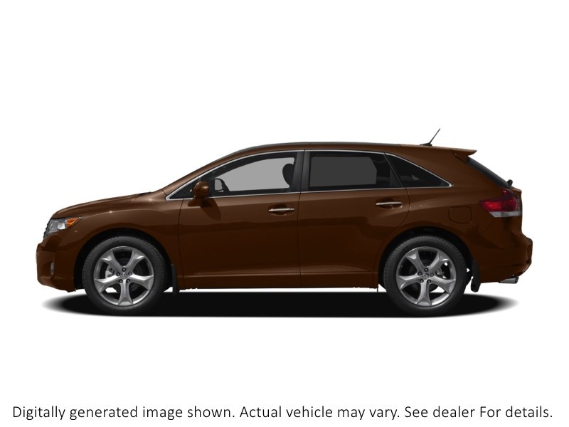 2011 Toyota Venza 4Dr Wgn AWD Exterior Shot 7