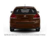 2011 Toyota Venza 4Dr Wgn AWD Exterior Shot 8