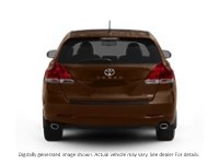 2011 Toyota Venza 4Dr Wgn V6 AWD Exterior Shot 8