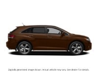 2011 Toyota Venza 4Dr Wgn V6 AWD Exterior Shot 11