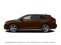 2011 Toyota Venza 4Dr Wgn V6 AWD Exterior Shot 12
