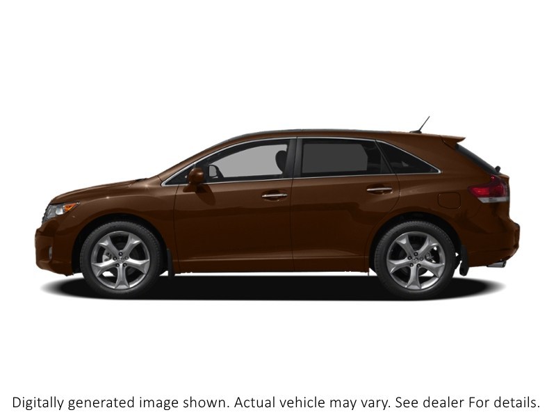 2011 Toyota Venza 4Dr Wgn V6 AWD Exterior Shot 12