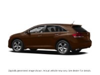 2011 Toyota Venza 4Dr Wgn V6 AWD Exterior Shot 13