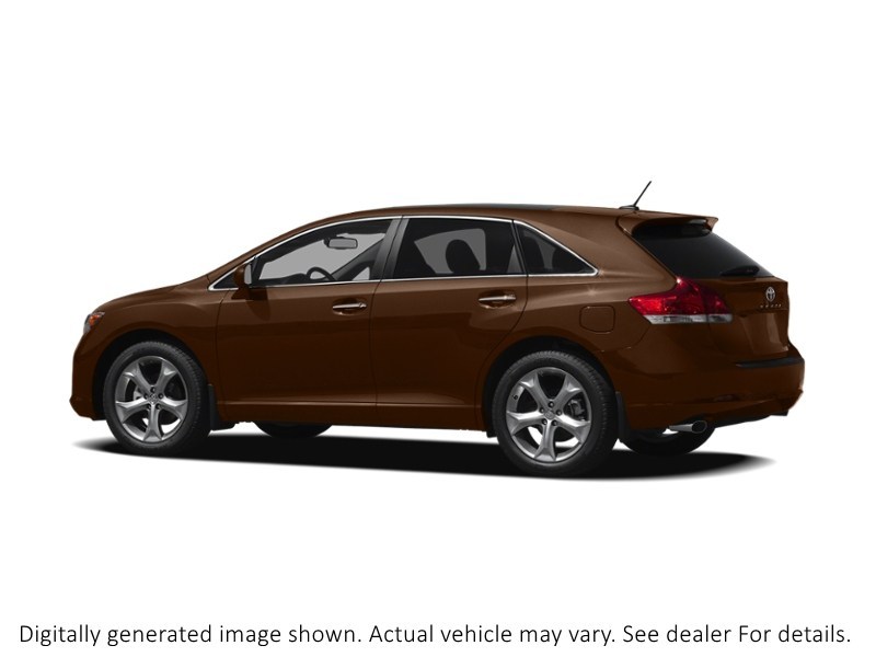 2011 Toyota Venza 4Dr Wgn V6 AWD Exterior Shot 13