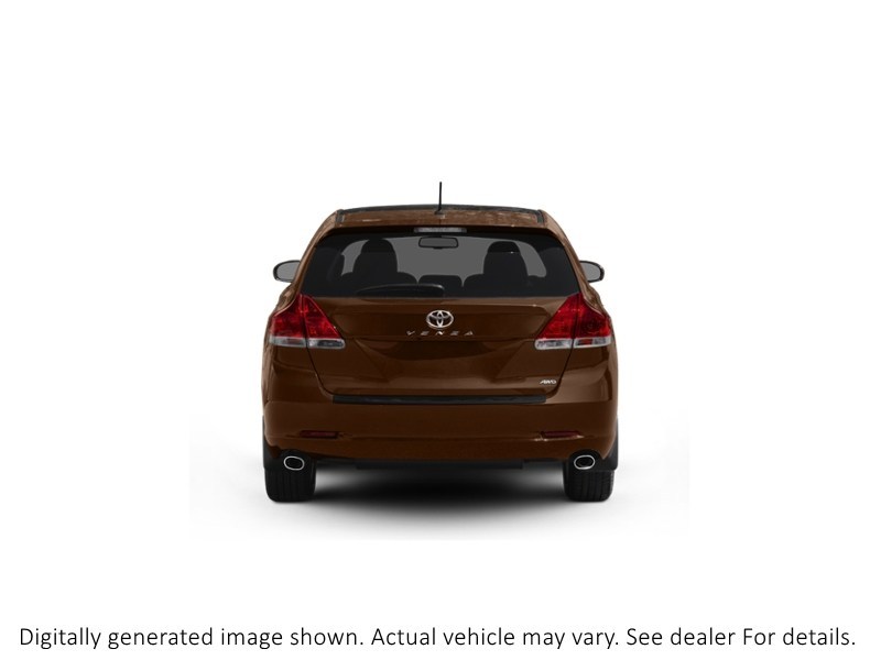 2011 Toyota Venza 4Dr Wgn V6 AWD Exterior Shot 14