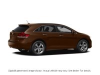 2011 Toyota Venza 4Dr Wgn AWD Exterior Shot 15