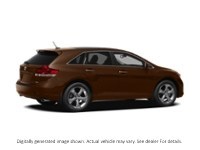 2011 Toyota Venza 4Dr Wgn V6 AWD Exterior Shot 15