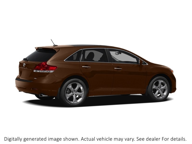 2011 Toyota Venza 4Dr Wgn V6 AWD Exterior Shot 15