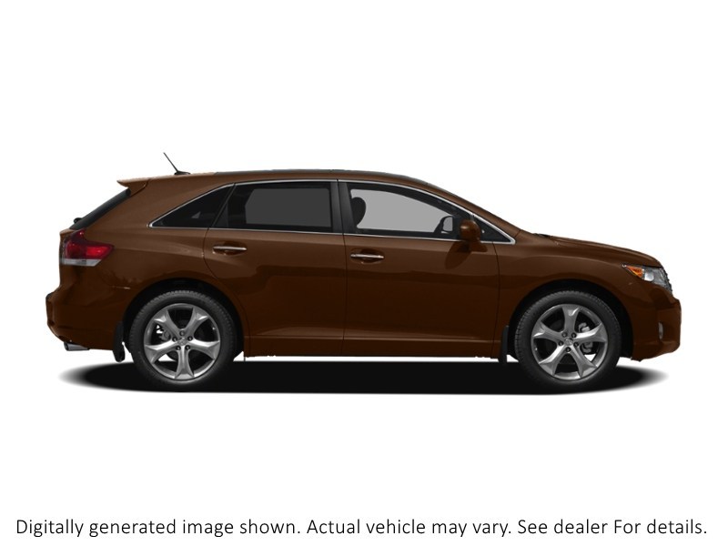 2011 Toyota Venza 4Dr Wgn V6 AWD Exterior Shot 16