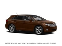 2011 Toyota Venza 4Dr Wgn V6 AWD Exterior Shot 17