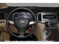 2011 Toyota Venza 4Dr Wgn V6 AWD Interior Shot 3