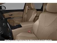 2011 Toyota Venza 4Dr Wgn V6 AWD Interior Shot 5
