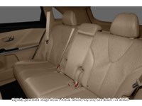 2011 Toyota Venza 4Dr Wgn AWD Interior Shot 6
