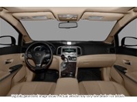 2011 Toyota Venza 4Dr Wgn V6 AWD Interior Shot 7