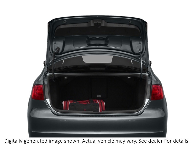 2011 Volkswagen Jetta Sedan 4Dr 2.5L Auto Comfortline Exterior Shot 4