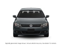 2011 Volkswagen Jetta Sedan 4Dr 2.5L Auto Comfortline Exterior Shot 6