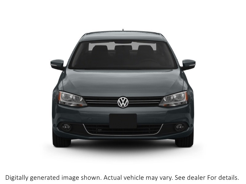 2011 Volkswagen Jetta Sedan 4Dr 2.5L Auto Comfortline Exterior Shot 6