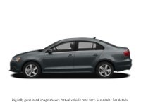 2011 Volkswagen Jetta Sedan 4Dr 2.5L Auto Comfortline Exterior Shot 7