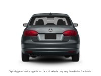 2011 Volkswagen Jetta Sedan 4Dr 2.5L Auto Comfortline Exterior Shot 8