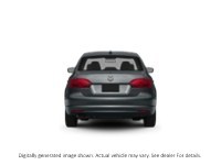 2011 Volkswagen Jetta Sedan 4Dr 2.5L Auto Comfortline Exterior Shot 14