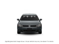 2011 Volkswagen Jetta Sedan 4Dr 2.5L Auto Comfortline Exterior Shot 18
