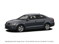 2011 Volkswagen Jetta Sedan 4Dr 2.5L Auto Comfortline Exterior Shot 19
