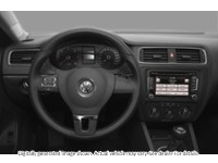 2011 Volkswagen Jetta Sedan 4Dr 2.5L Auto Comfortline Interior Shot 3