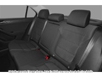2011 Volkswagen Jetta Sedan 4Dr 2.5L Auto Comfortline Interior Shot 6