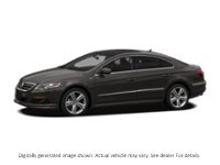 2011 Volkswagen Passat Cc 4Dr DSG Highline Exterior Shot 1