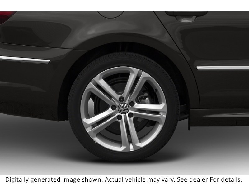 2011 Volkswagen Passat Cc 4Dr DSG Highline Exterior Shot 5