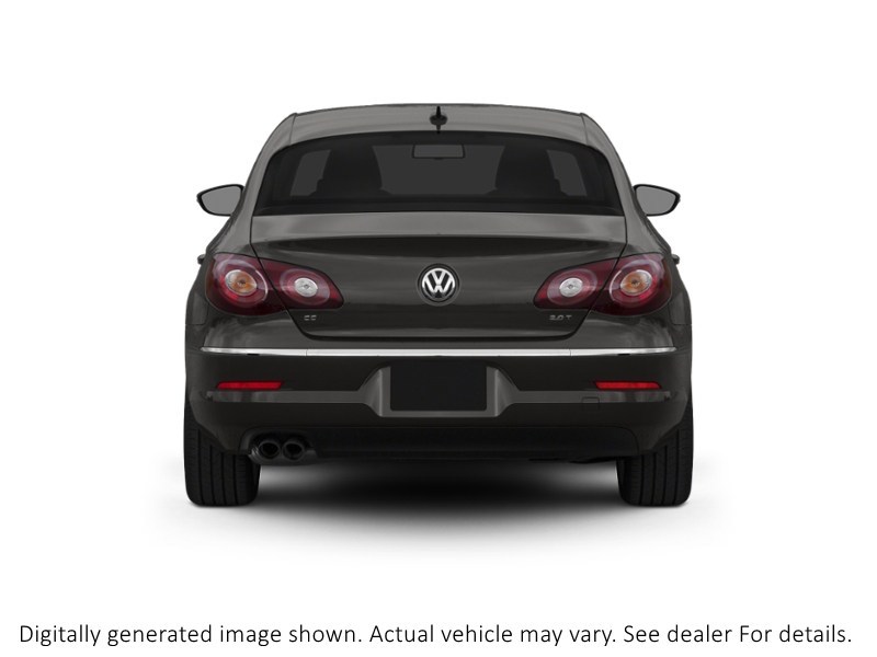 2011 Volkswagen Passat Cc 4Dr DSG Highline Exterior Shot 8