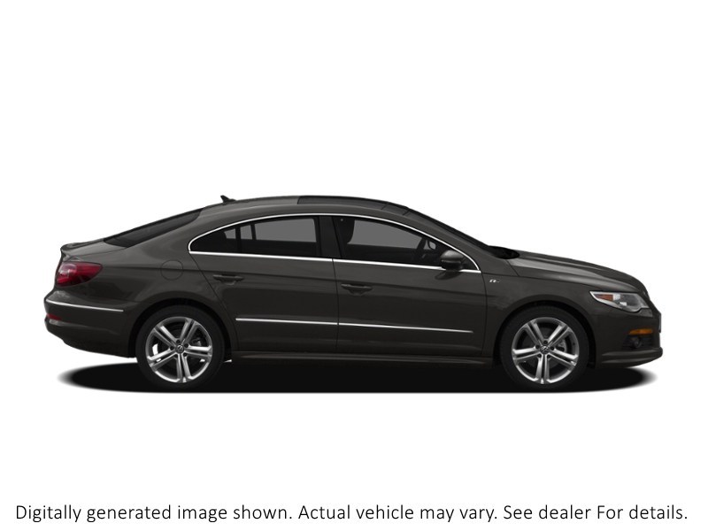 2011 Volkswagen Passat Cc 4Dr DSG Highline Exterior Shot 11