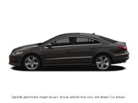2011 Volkswagen Passat Cc 4Dr DSG Highline Exterior Shot 12