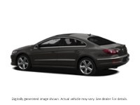 2011 Volkswagen Passat Cc 4Dr DSG Highline Exterior Shot 13