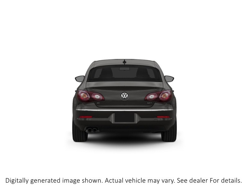 2011 Volkswagen Passat Cc 4Dr DSG Highline Exterior Shot 14